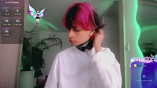 Darksweet jack online show from May 2026 03:17:01 PM