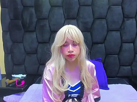 ZoeBarbiee online show from April 2026 03:48:01 AM