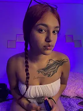 Snapshot of Daliila_11x chatting on June 2026 03:31:02 AM Daliila 11x online show from June 2026 03:31:02 AM