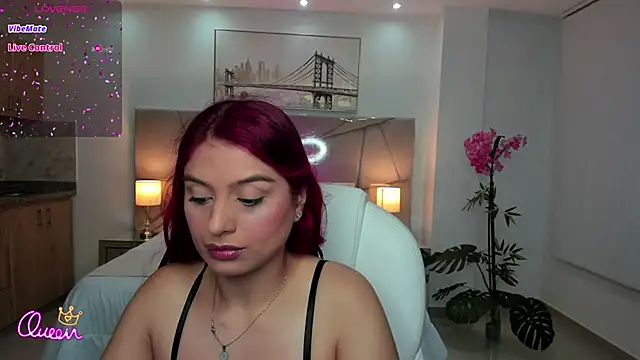 Raven-reyess online show from April 2026 09:06:01 PM