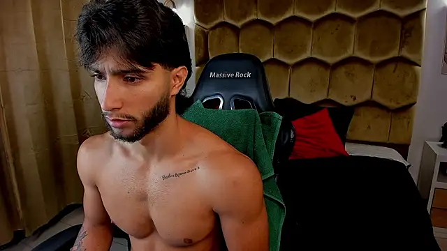 Emmet CollinsJS online show from March 2026 06:08:01 AM