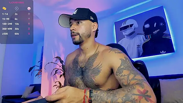 NikoHank  online show from March 2026 06:05:02 AM