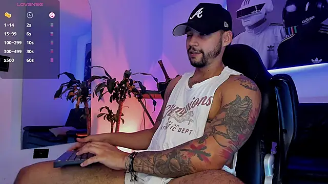 NikoHank  online show from July 2026 05:33:01 AM