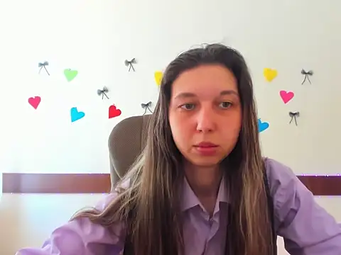 Snapshot of Ellina_Star chatting on March 2026 10:43:01 AM Ellina Star online show from March 2026 10:43:01 AM