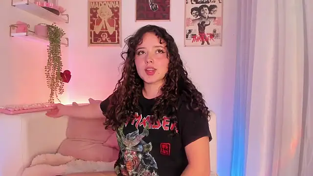 Ally belle online show from May 2026 12:50:02 AM