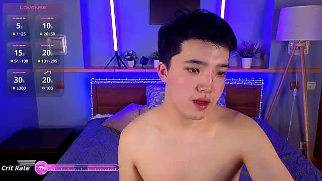 NudGlow online show from March 2026 02:08:02 AM