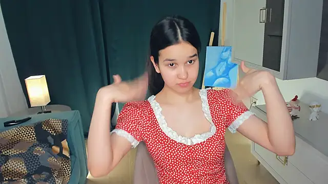 ShawtyCelina online show from April 2026 10:35:02 AM