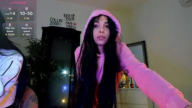 Cheerishh online show from May 2026 10:44:02 AM