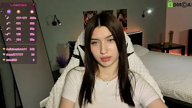 Sugar Kitten12 online show from April 2026 12:29:02 PM