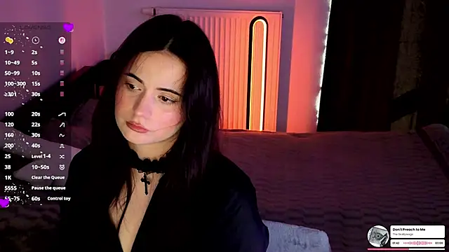 missy3kissy online show from June 2026 03:10:02 PM
