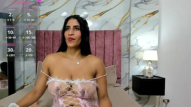 sachaNoir online show from April 2026 07:17:02 PM