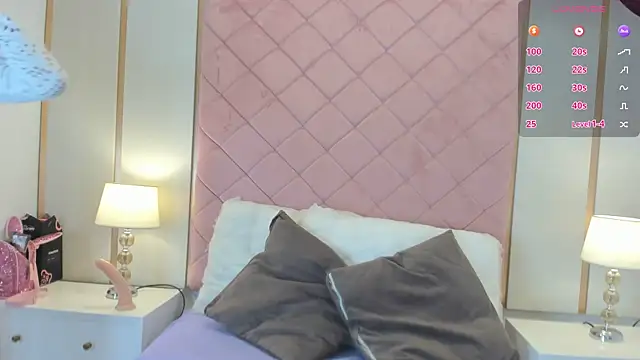 Alexa Jonees online show from April 2026 08:33:02 PM
