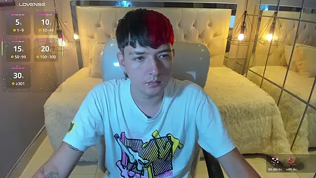 Santiago morgan online show from March 2026 10:39:02 PM