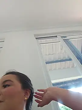 Snapshot of Pretty_Julieta chatting on July 2026 07:09:01 PM Pretty Julieta online show from July 2026 07:09:01 PM
