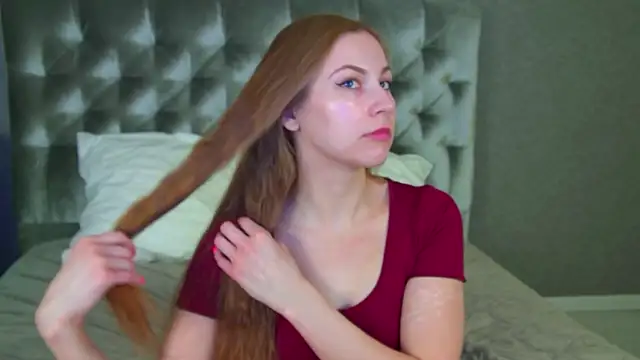 AprilSpringer online show from May 2026 04:40:01 AM