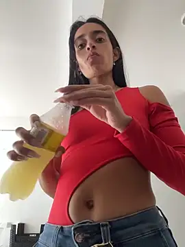 leilani X online show from May 2026 12:45:01 PM