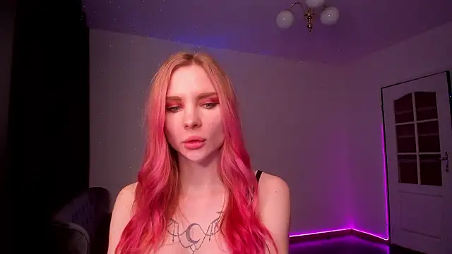 Amelia Rossy online show from March 2026 10:46:01 PM