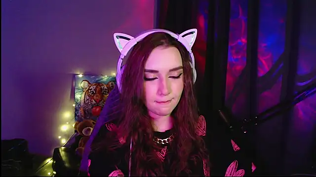 Celia Sensual  online show from May 2026 08:13:02 PM