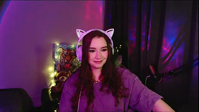 Celia Sensual  online show from May 2026 07:21:01 PM