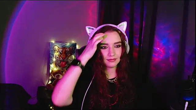 Celia Sensual  online show from May 2026 08:16:02 PM