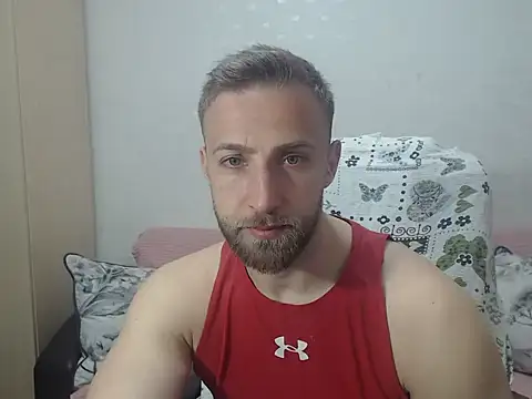 BlondEagleMuscle online show from April 2026 05:52:01 AM