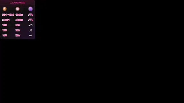 Gigi cutte  online show from April 2026 12:21:01 PM