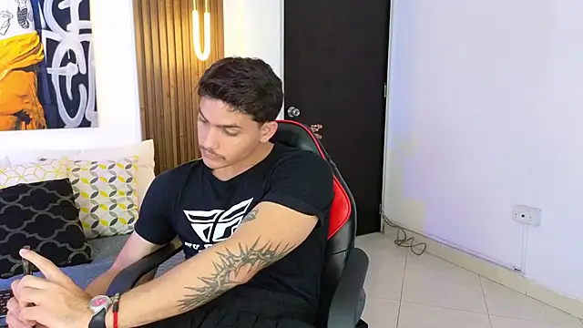 MrAdonis  online show from March 2026 07:42:02 PM