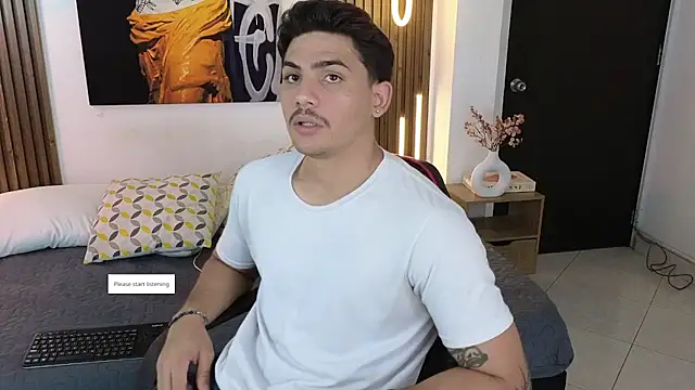 MrAdonis  online show from March 2026 07:19:01 PM