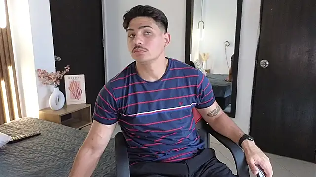 MrAdonis  online show from March 2026 07:06:01 PM