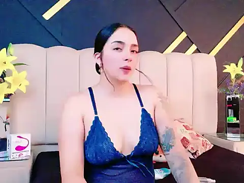 IsadoraSmit online show from May 2026 12:45:02 PM
