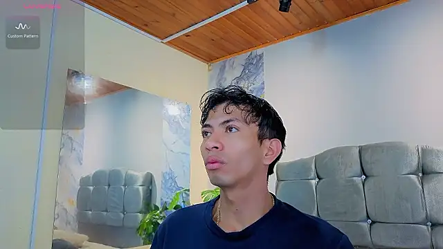 Luchoplayboy online show from March 2026 07:29:01 PM