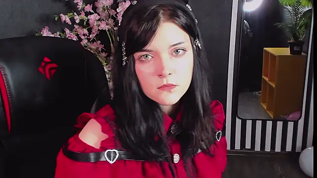 EsterTwilight online show from March 2026 08:58:02 PM