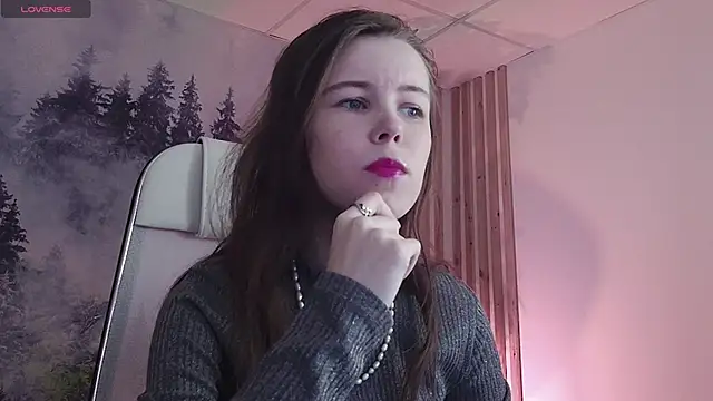 AriaGracen online show from March 2026 11:27:01 AM