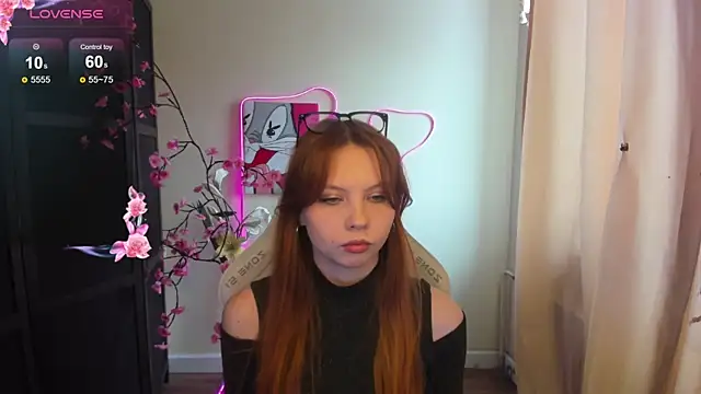 Ember Vexen online show from April 2026 08:42:02 AM