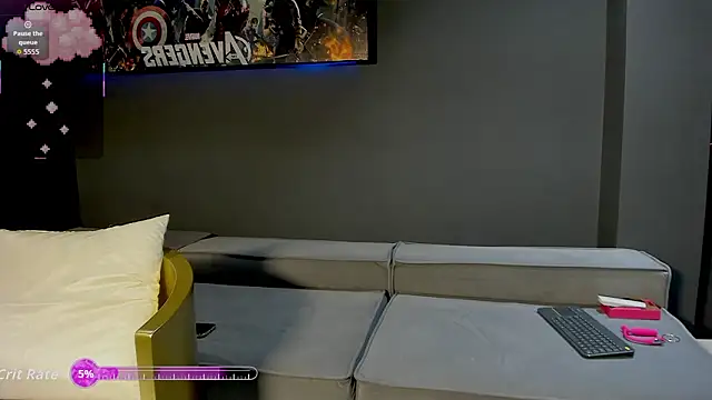 Ender h0tt online show from March 2026 01:36:02 PM