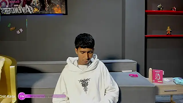 Ender h0tt online show from March 2026 01:55:01 PM