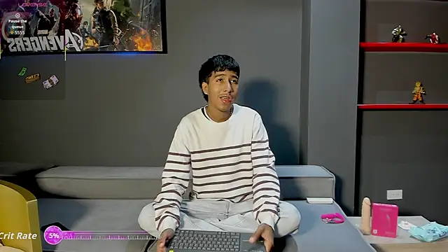 Ender h0tt online show from March 2026 01:55:01 PM