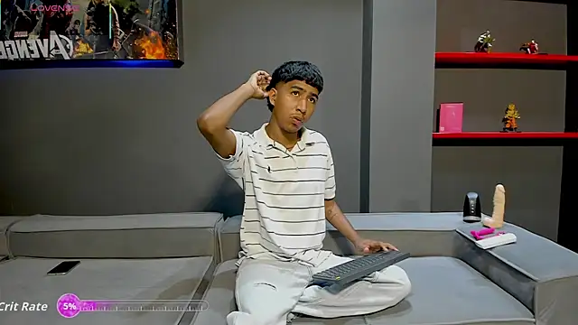 Ender h0tt online show from April 2026 02:01:02 PM