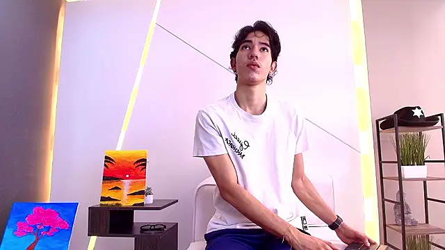 rick flame0 online show from March 2026 01:33:01 PM