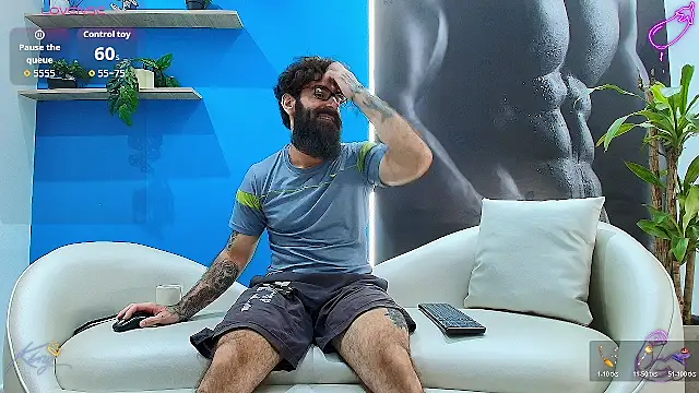 Haraldsmed online show from March 2026 01:49:01 PM