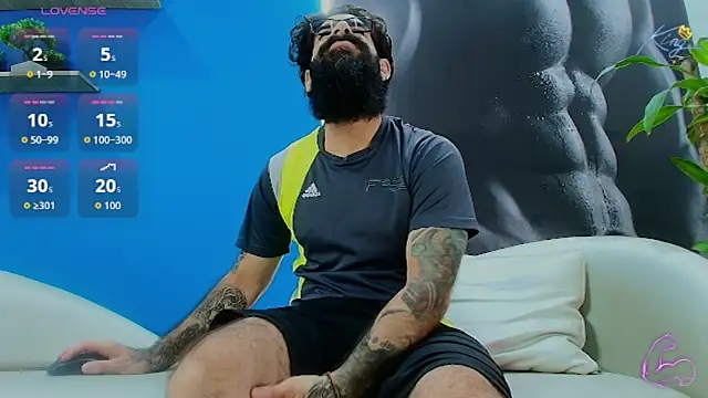 Haraldsmed online show from April 2026 02:11:02 PM