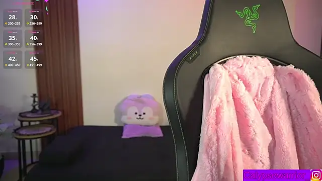 calypso and g2 online show from April 2026 12:19:01 AM