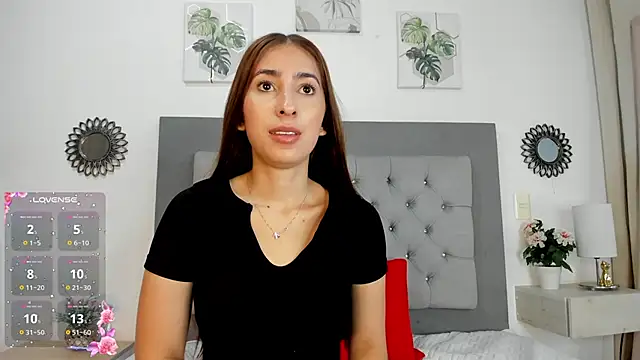 Arya Grey online show from March 2026 11:38:01 AM