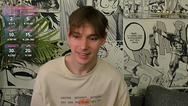 Martin Perry online show from May 2026 09:25:01 AM