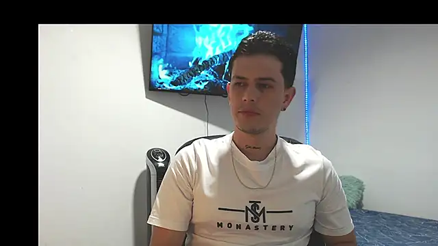 JUAN CAMILOXXX online show from March 2026 12:50:01 AM