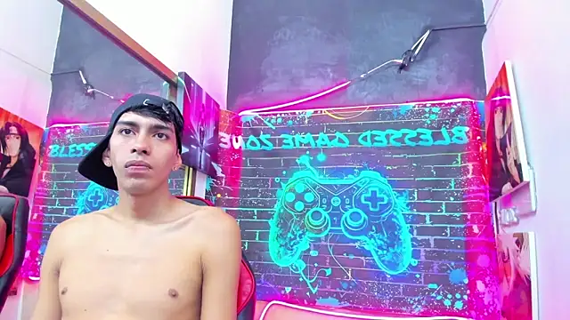 Angelo Blessed online show from May 2026 06:16:02 PM