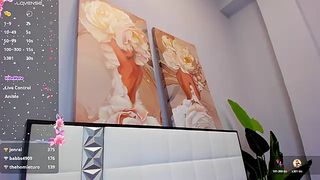 Katy Tiny online show from April 2026 12:38:02 AM