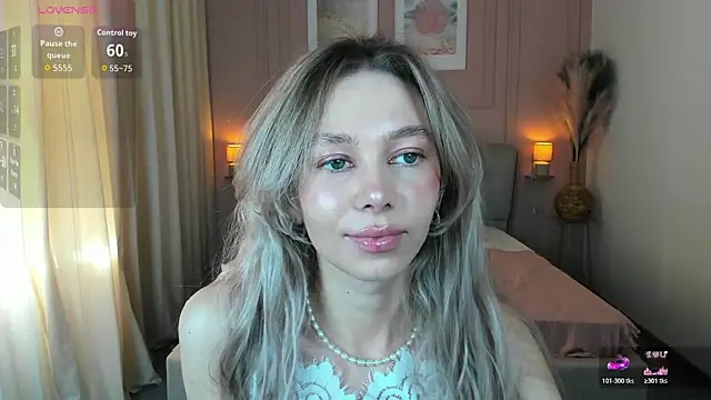 LuluAlis online show from March 2026 02:20:01 PM