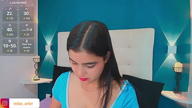 MiaaCarter  online show from June 2026 01:39:02 PM