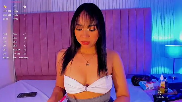 ValeriaRey  online show from April 2026 08:11:01 PM